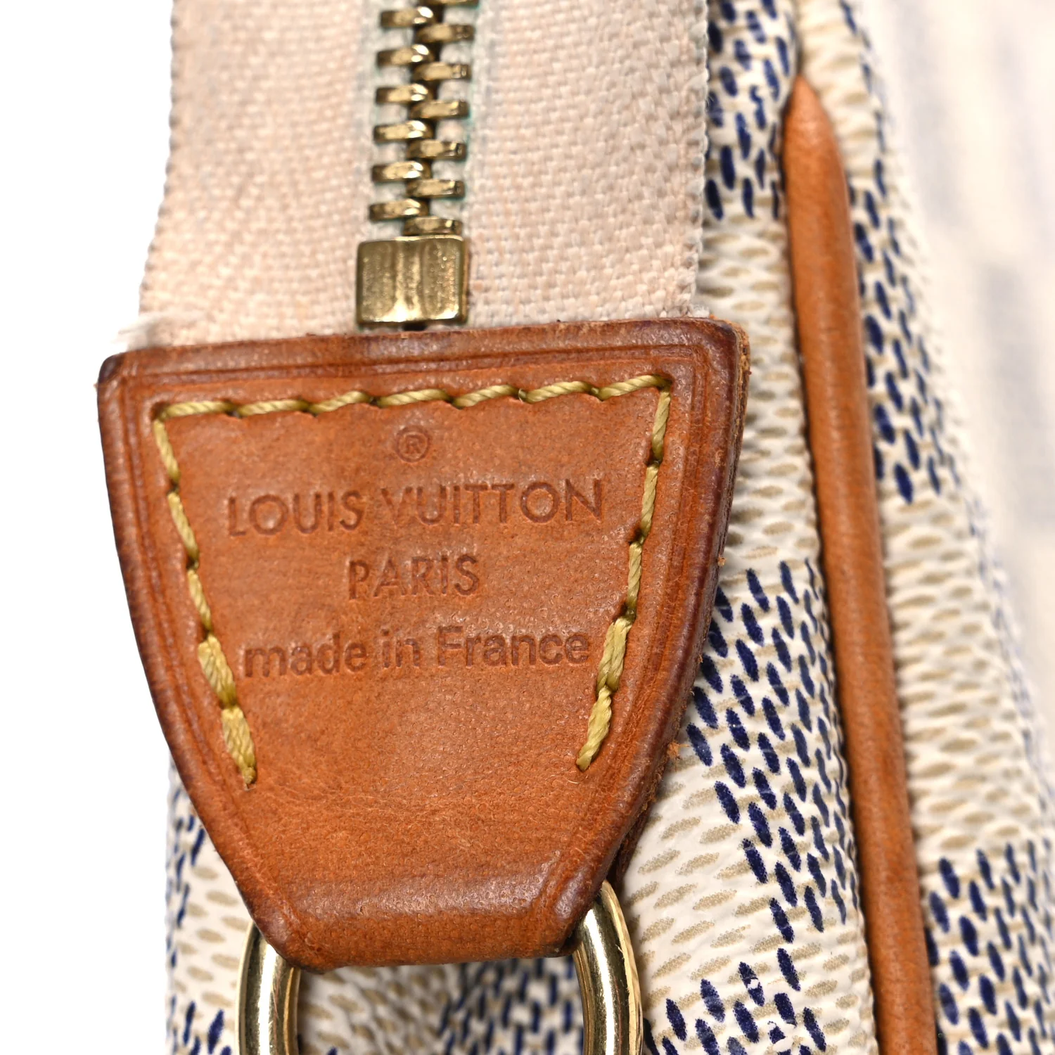 Damier Azur Eva Clutch - Top Club