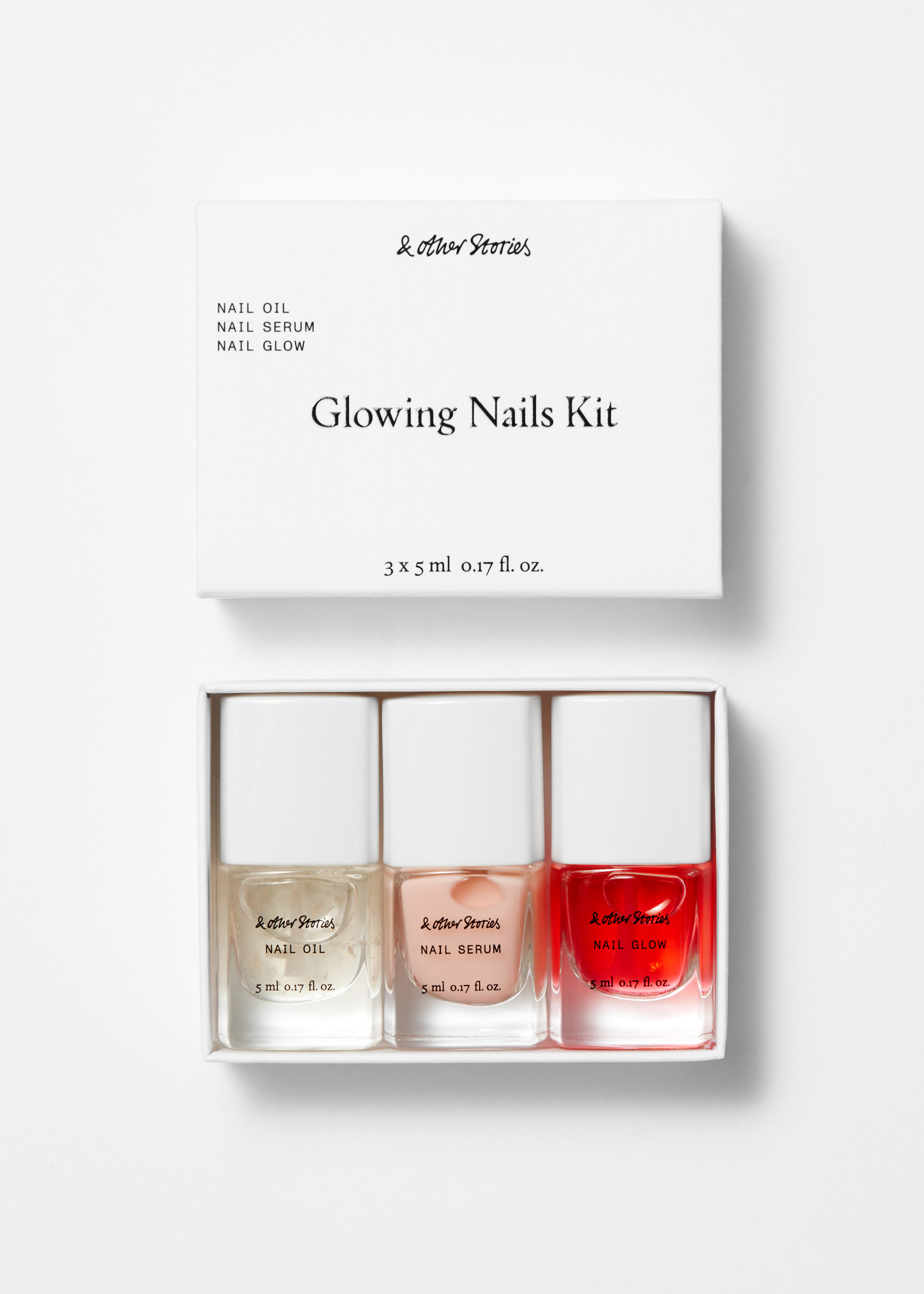 & Other Stories GLOWING NAILS KIT GLOWING NAILS KIT