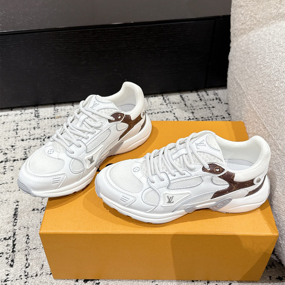 LV Olympia Sneaker - Top Club