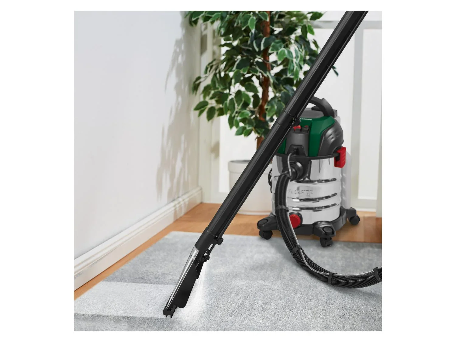 PARKSIDE Aspirateur injecteur/extracteur PWS 20 E4, 20 L, 1600 W