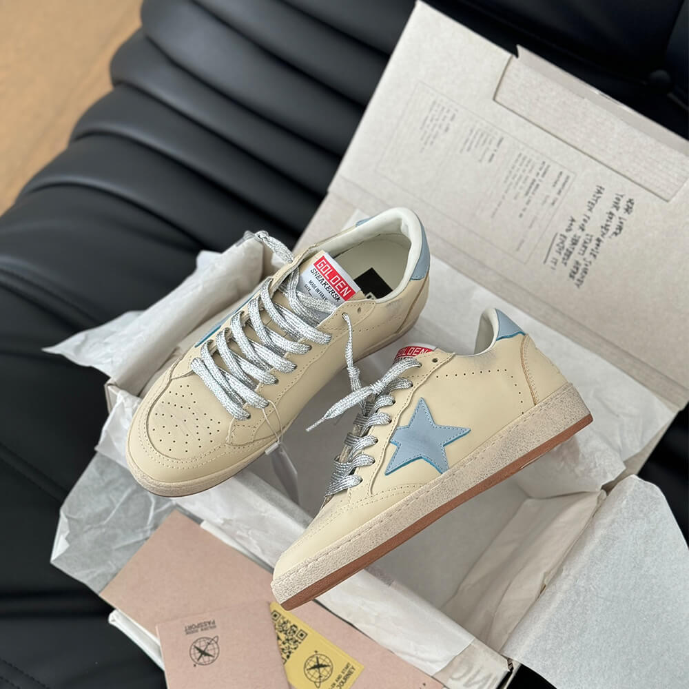 Golden Goose Super-Star Sneakers - Top Club