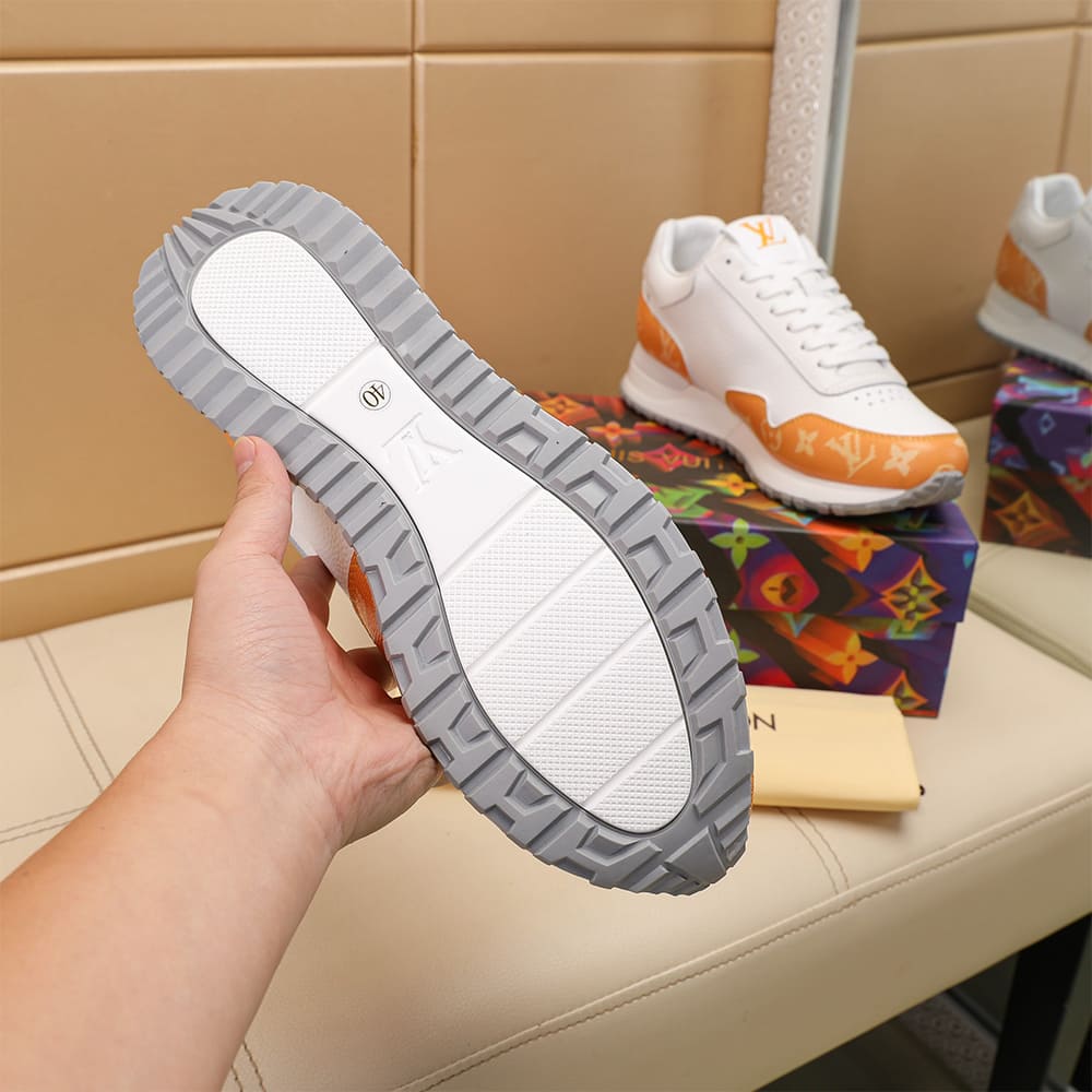 LV Run Away Sneaker - Top Club
