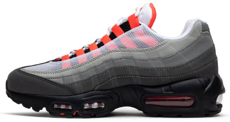 Air Max 95 OG  Solar Red  AT2865-100 - Sneaker Replica Workshop