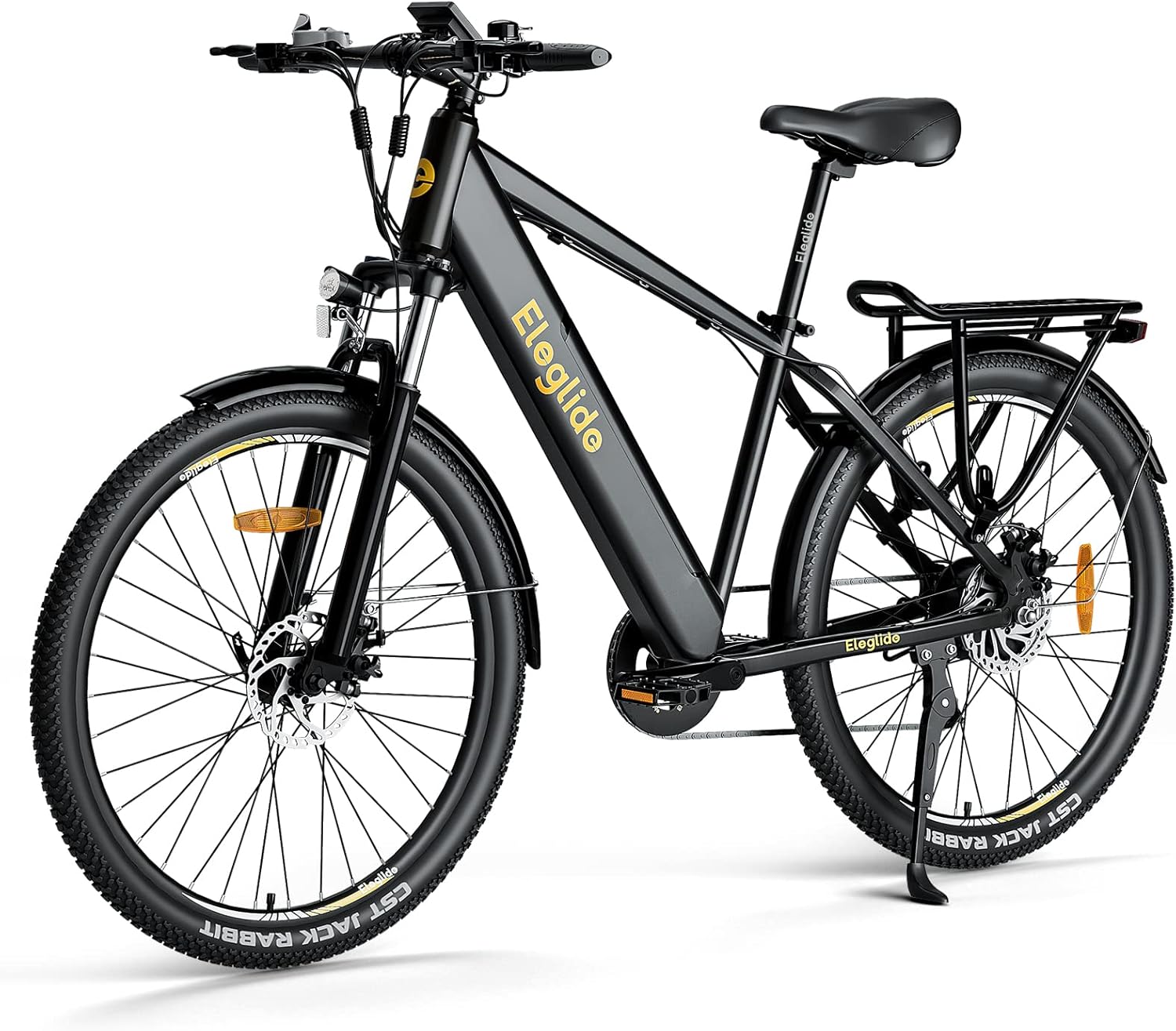 Eleglide Bicicletta Elettrica, T1, 27,5