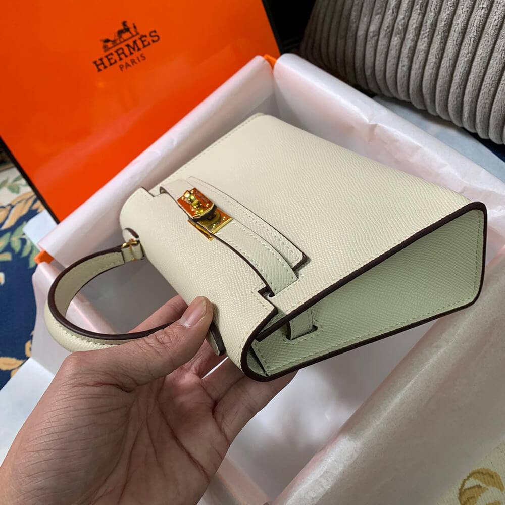 Hermes Mini Kelly II - Top Club