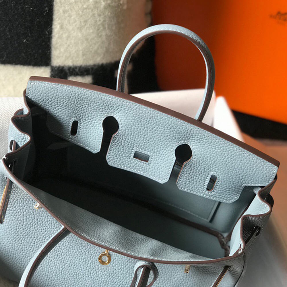 HERMES BIRKIN BAG 25 - Top Club