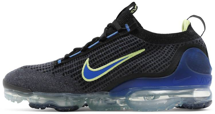 Air Vapormax 2021 Flyknit  Obsidian Light Lemon Twist  DH4085-400 - Sneaker Replica Workshop