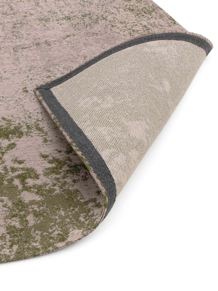 Vloerkleed Dara Green 200x290 cm