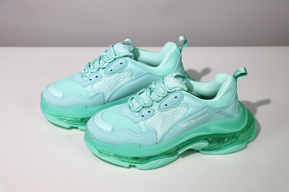 Crystal Green - Sneaker Replica Workshop