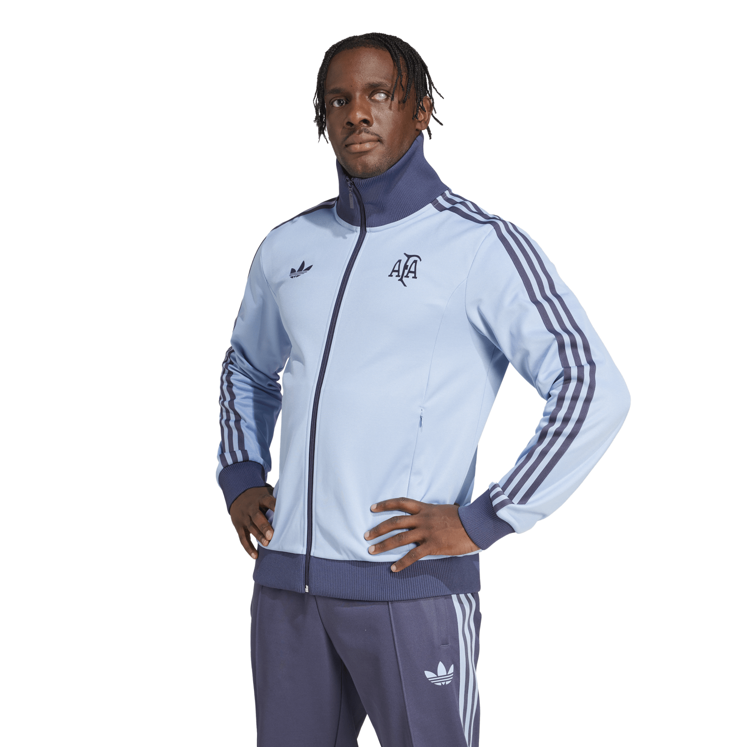 adidas Argentina 50th Anniversary Tracksuit Top - Men's