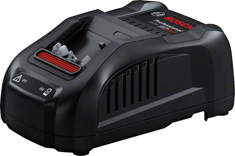 BOSCH COMBI-KIT 4 TOOLS 18V: GSR 18V-90C + DDR 18V-210C + GBH 18V-24C + GOP 18V-28 + 1 BATTERY 4.0 AH (PROCORE) + 2 BATTERIES 5.5 AH (PROCORE) + GAL 1880CV (L)