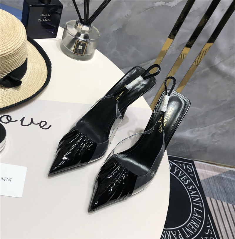 YSL high heel sandals - Sneaker Replica Workshop