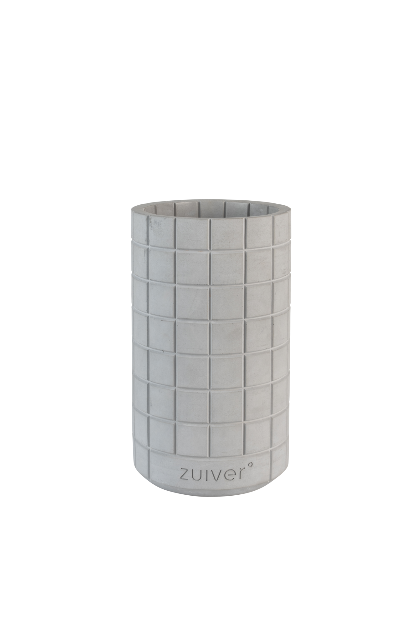 Vaas Fajen Concrete Fajen Concrete Vaas Grijs