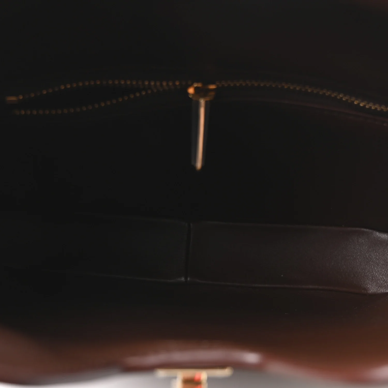Smooth Calfskin Small Camille 16 Soft Bag Chestnut - Top Club