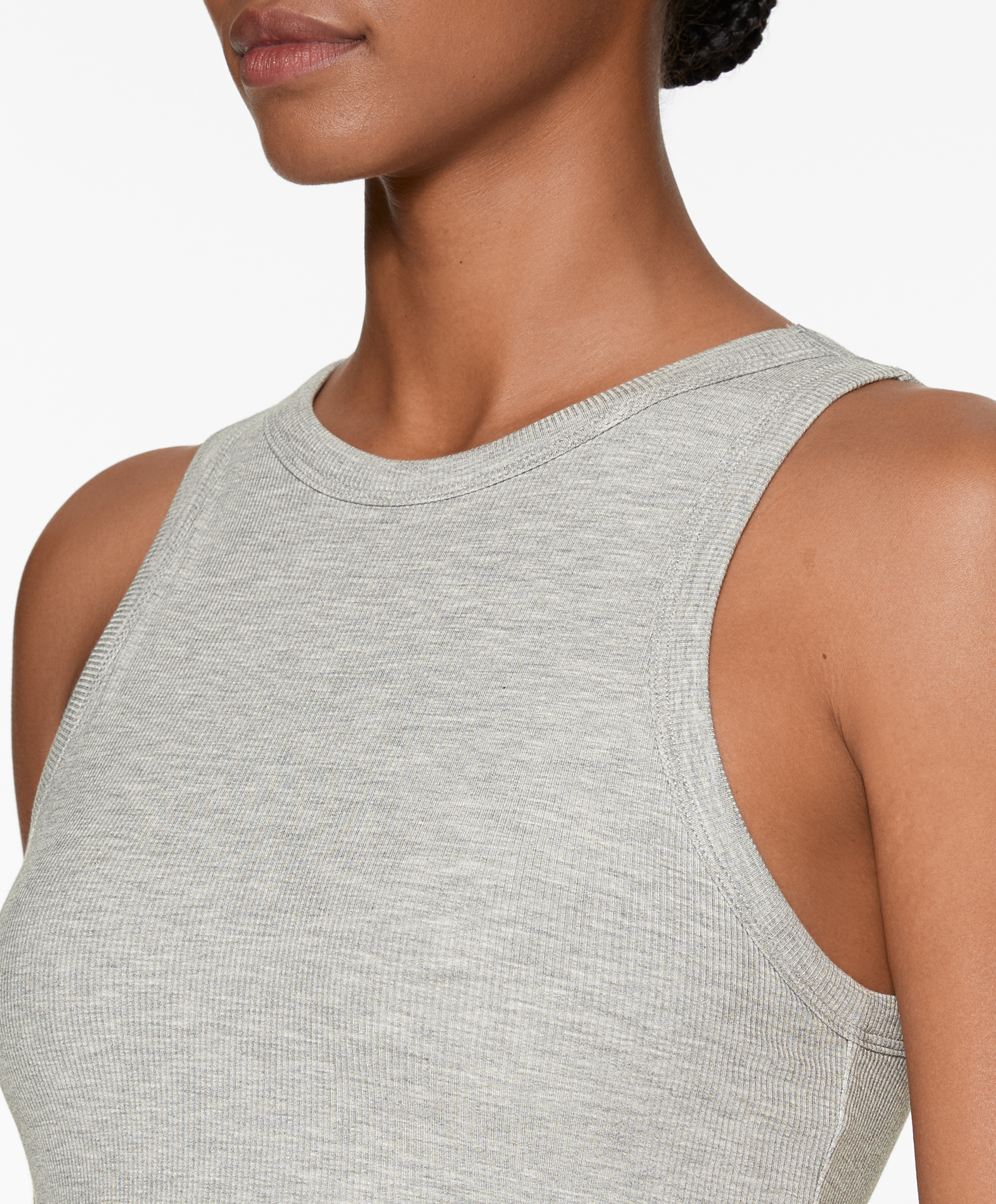 OYSHO Modal blend cups tank top