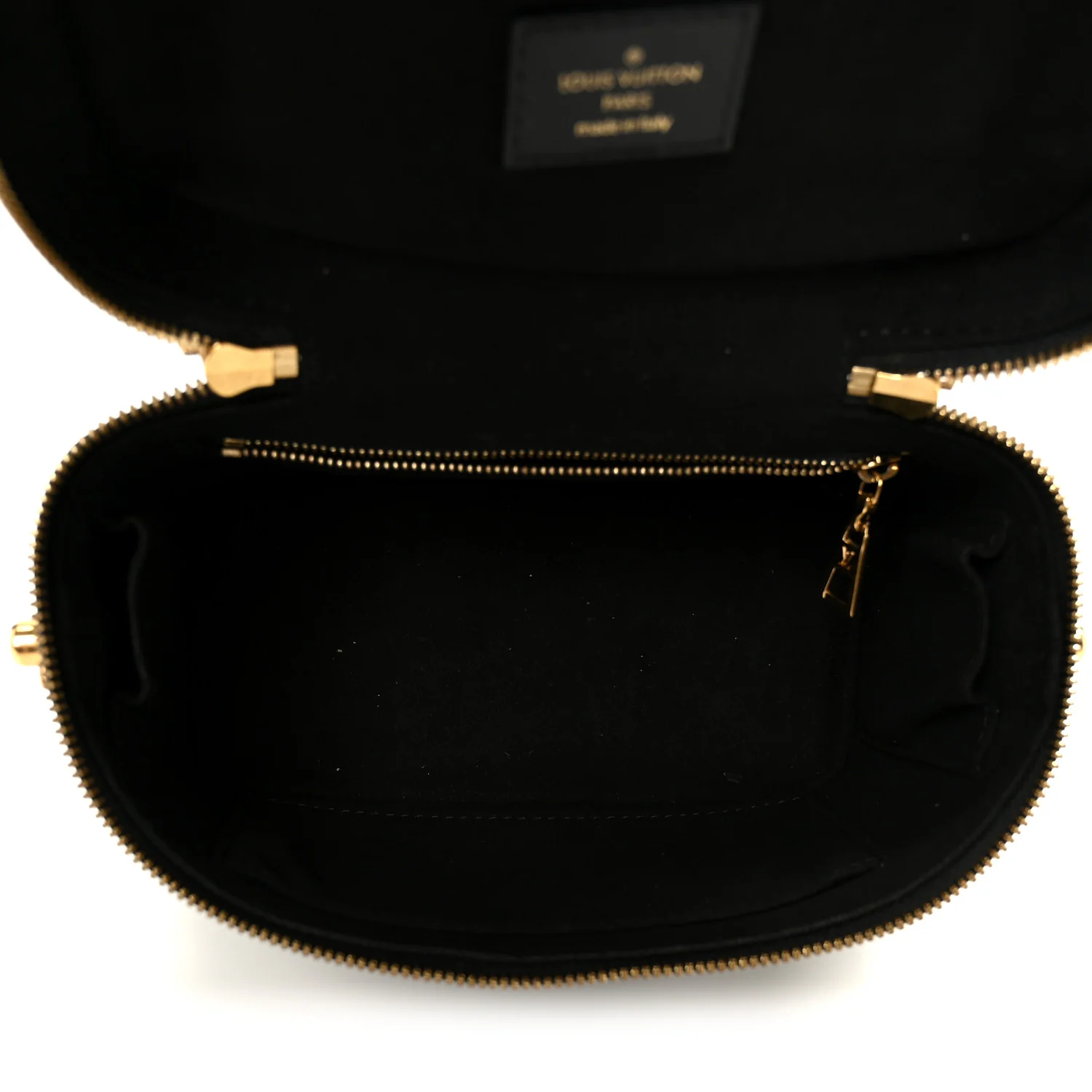 Empreinte Monogram Giant Vanity PM Black - Top Club