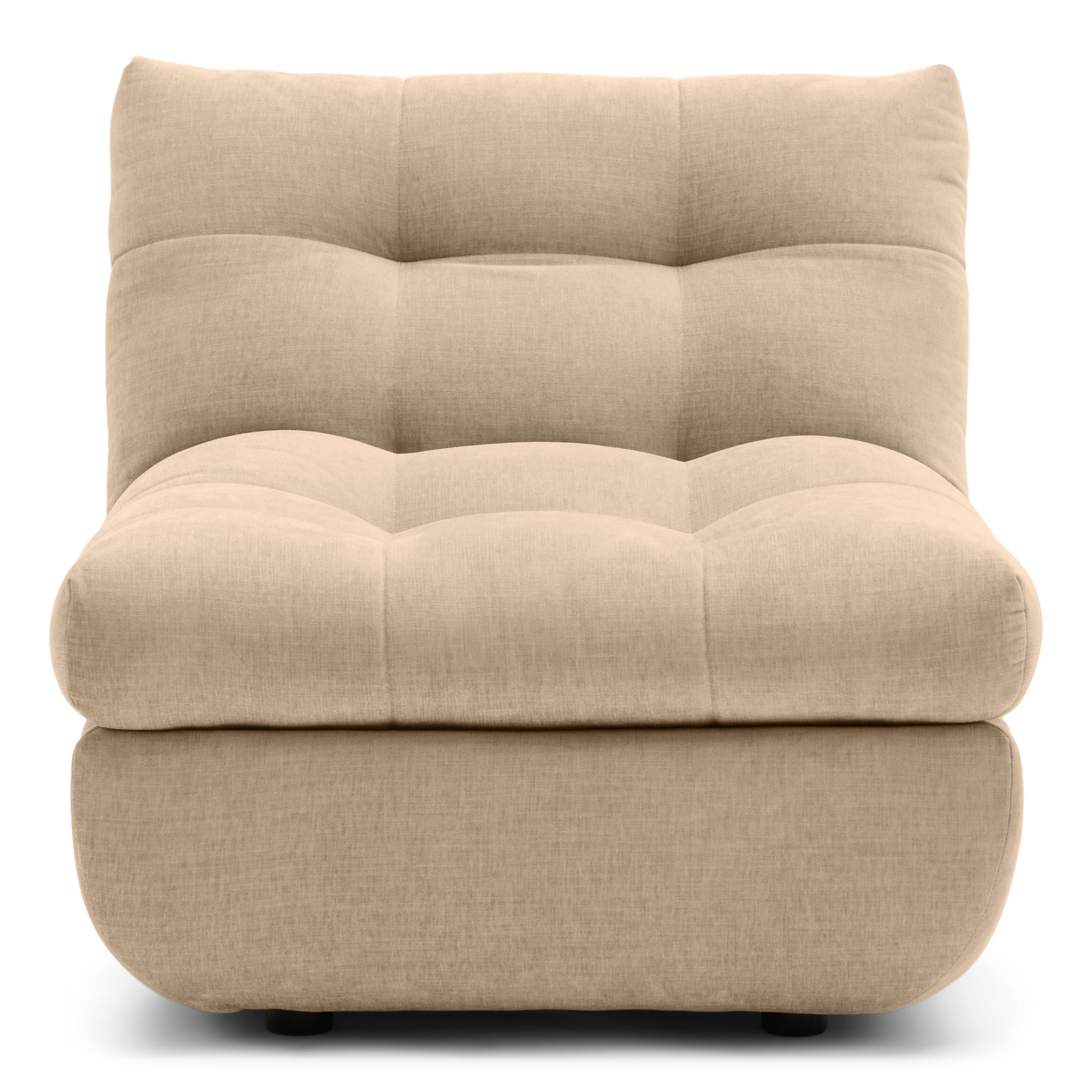 Fauteuil Flash home beige