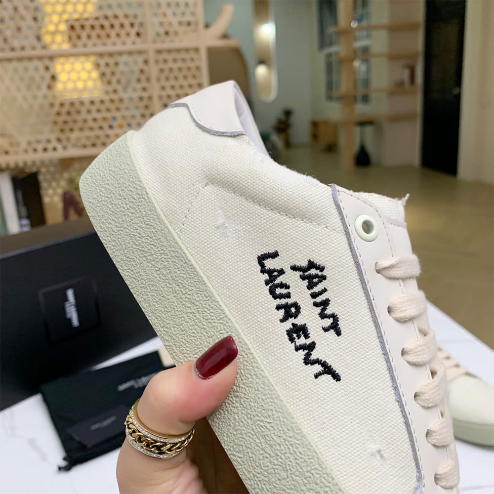 YSL Court Classic Sneaker - Top Club