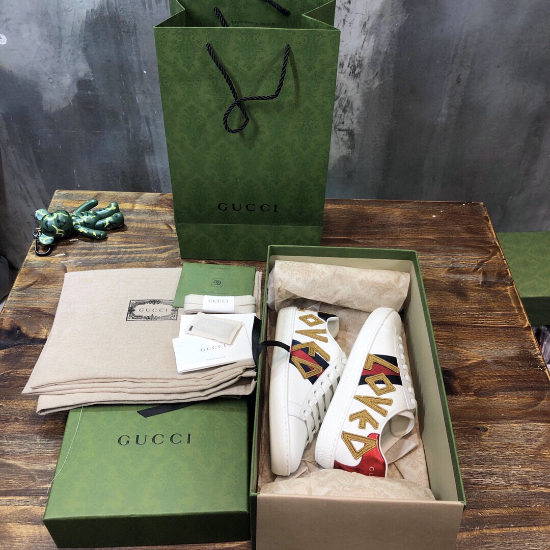 GUCCI FLATS 59 - Sneaker Replica Workshop