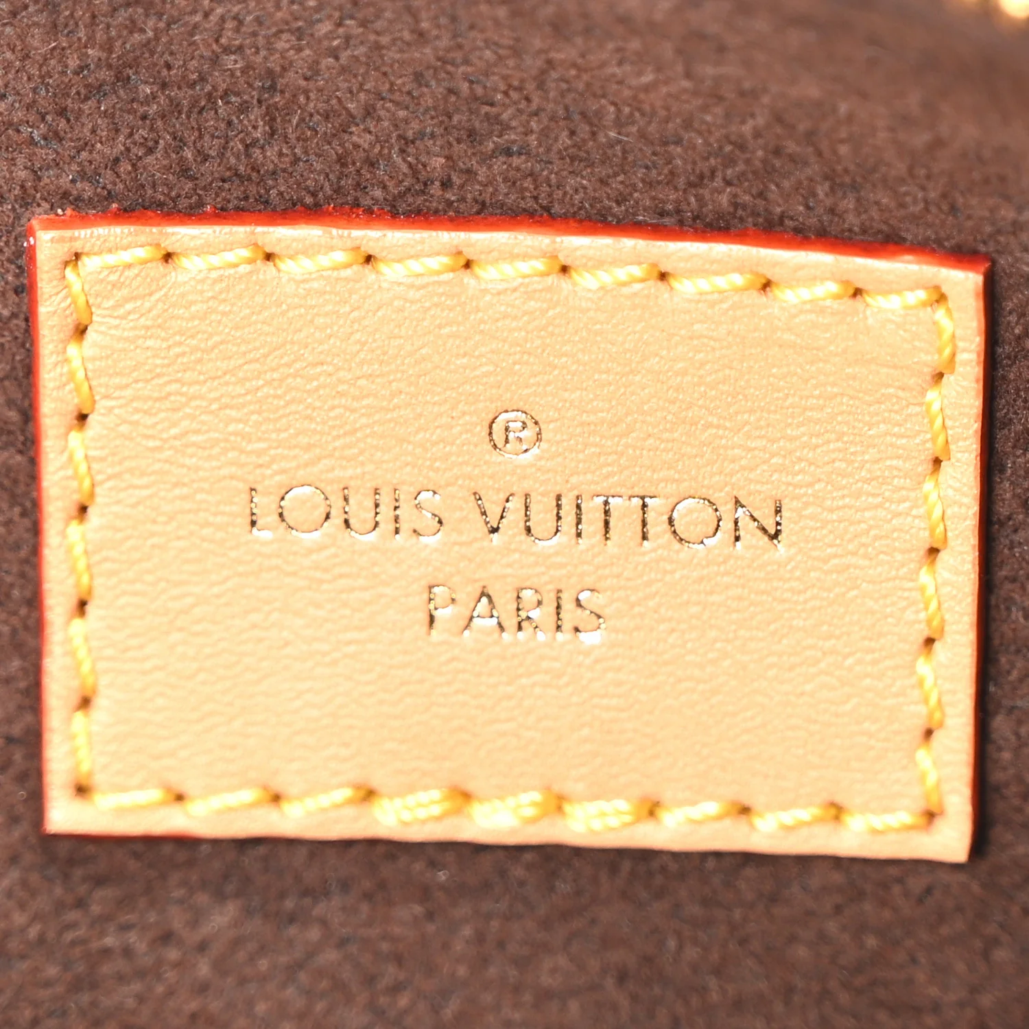 Monogram Mini Bumbag - Top Club
