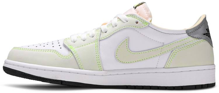 Air Jordan 1 Low OG  Ghost Green  DM7837-103 - Sneaker Replica Workshop