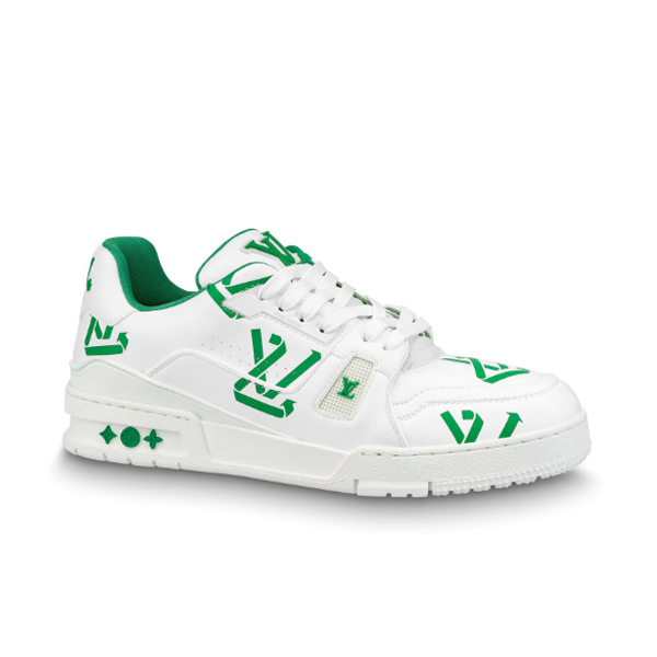 LV Shoes Replica TRAINER SNEAKER   LVS053 - Sneaker Replica Workshop