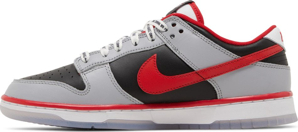 Clark Atlanta University x Dunk Low  Panthers  DR6189-001 - Sneaker Replica Workshop