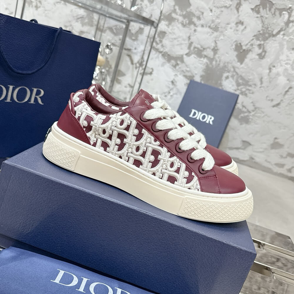 Dior B33 Sneaker - Top Club
