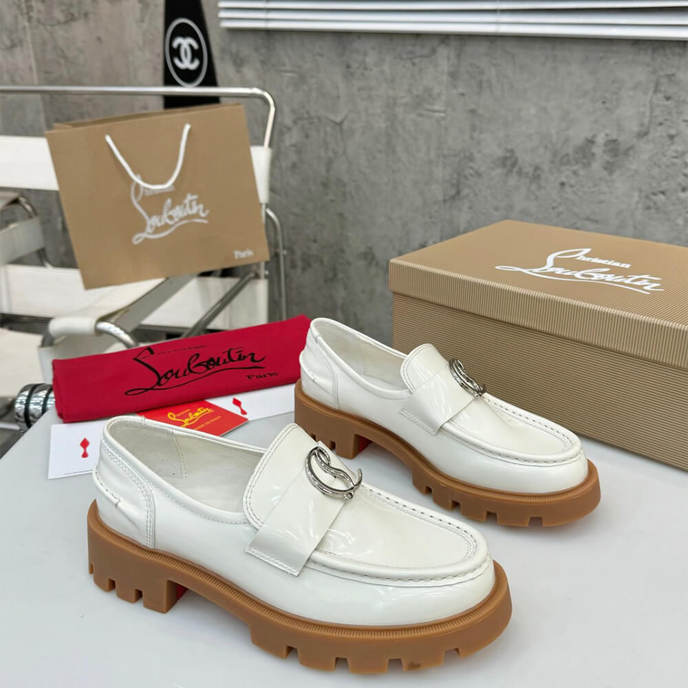 CL Moc Lug Loafers - Top Club