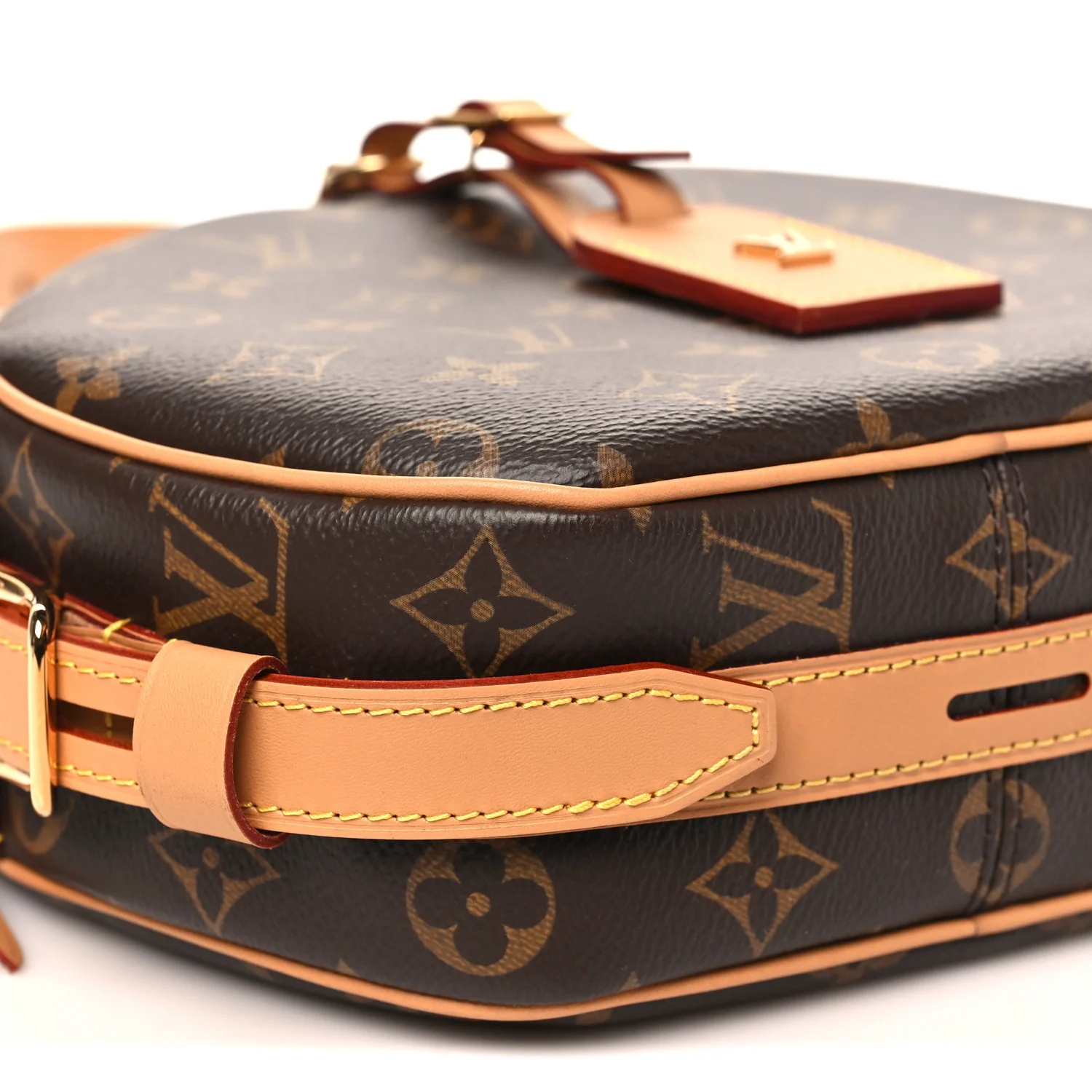 Monogram Boite Chapeau Souple MM - Top Club