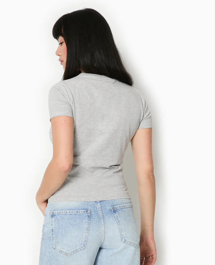 Pimkie T-shirt ajusté avec print