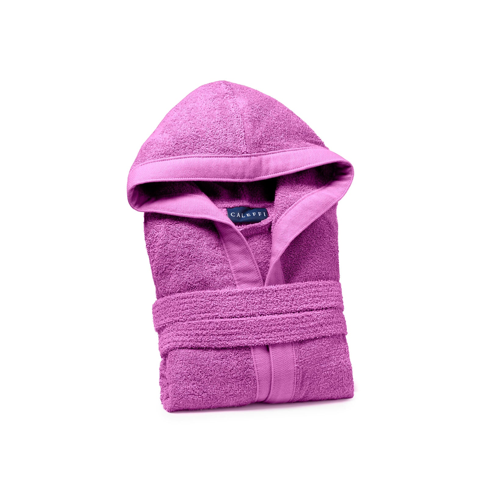 Accappatoio Con Cappuccio In Cotone Soft Xl Azalea Spugnissima