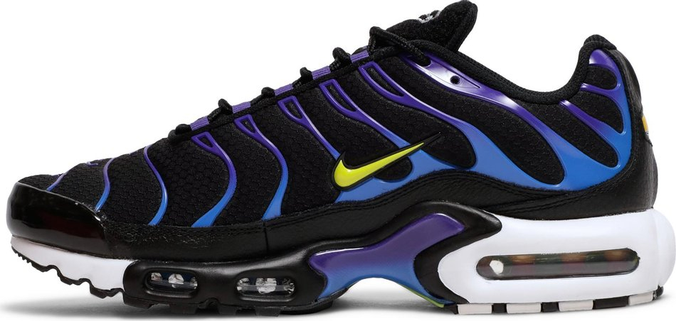 Air Max Plus  Kaomoji  DH3189-001 - Sneaker Replica Workshop