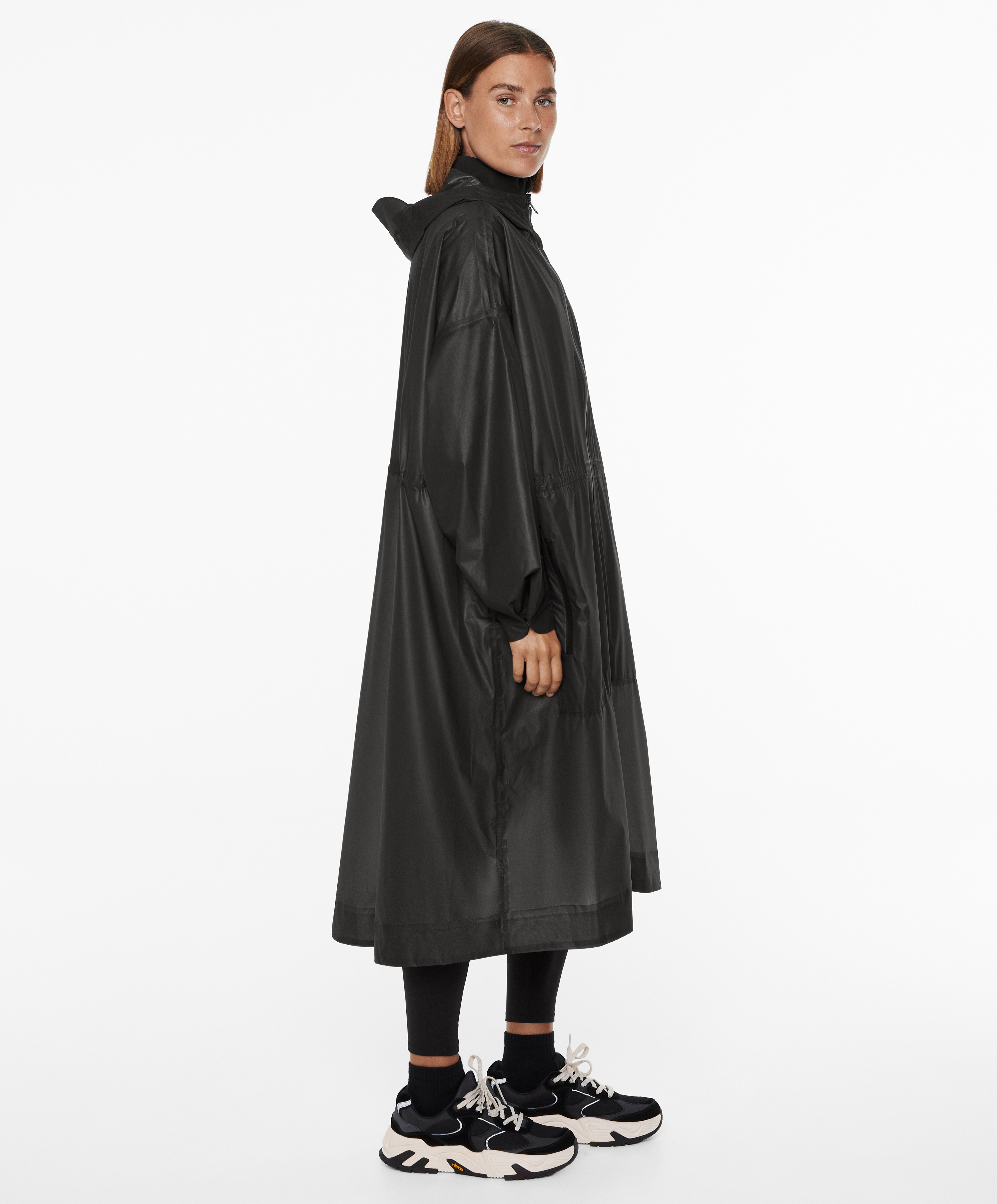 OYSHO Lightweight 20k water-resistant jacket