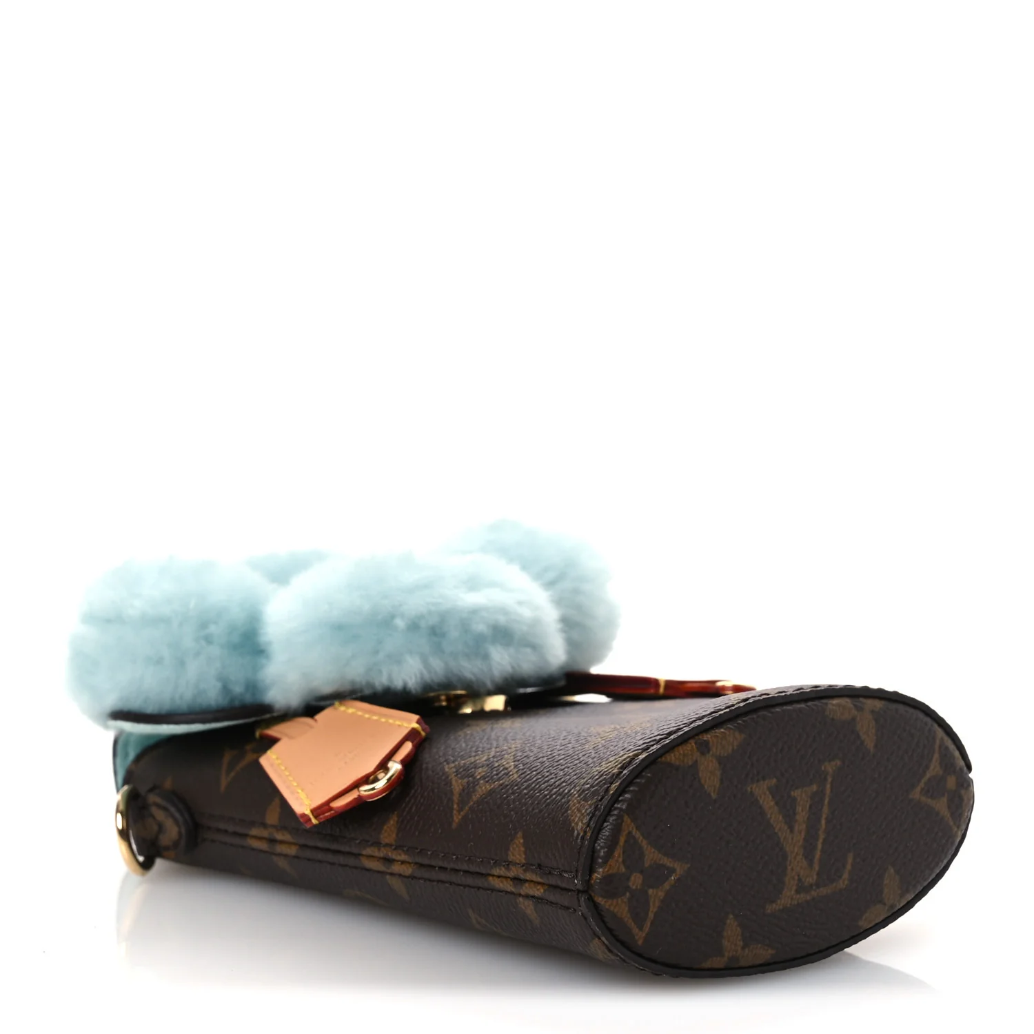 Monogram Mink Vivienne Phone Pouch - Top Club