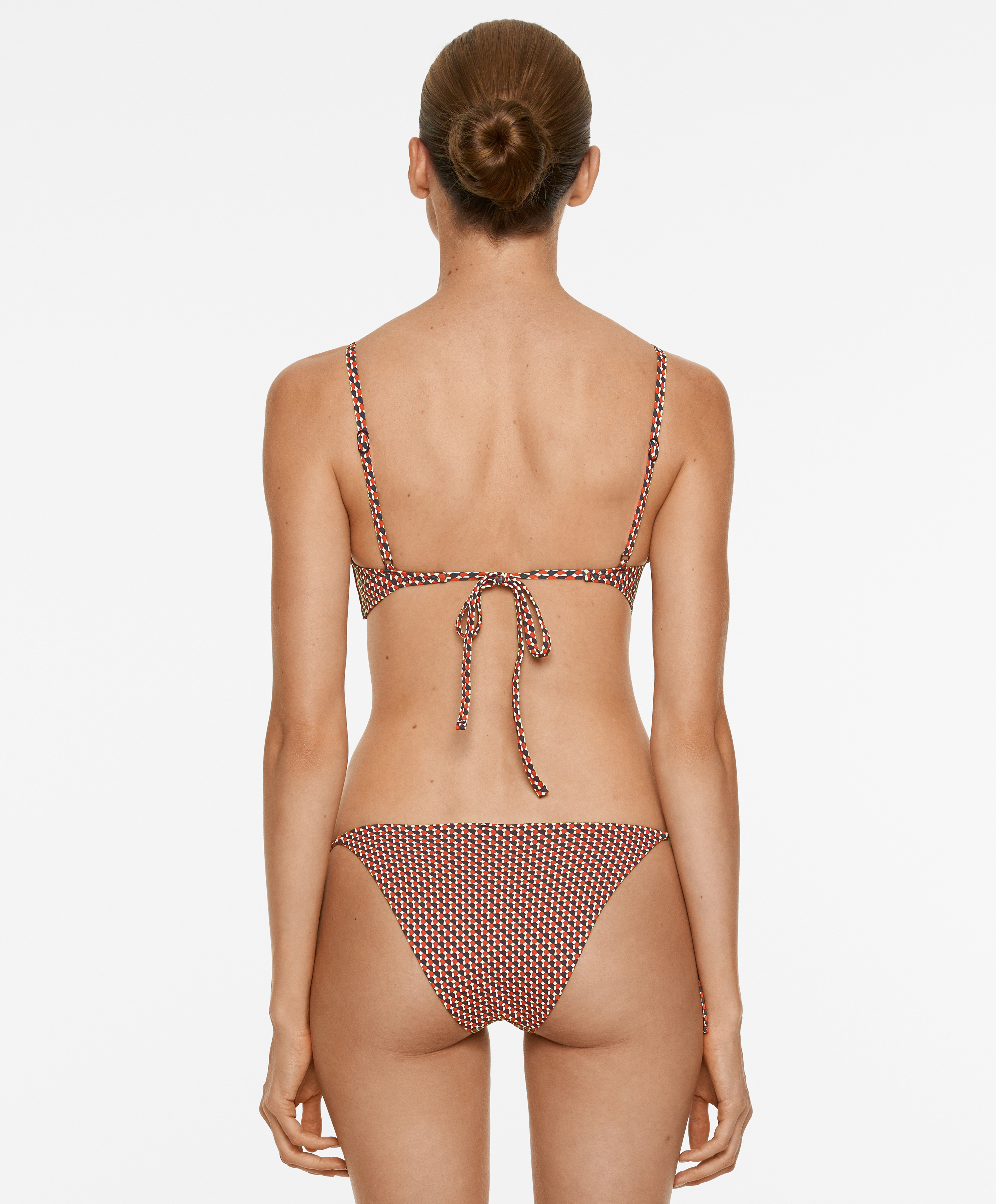 OYSHO Classic tie bikini brief
