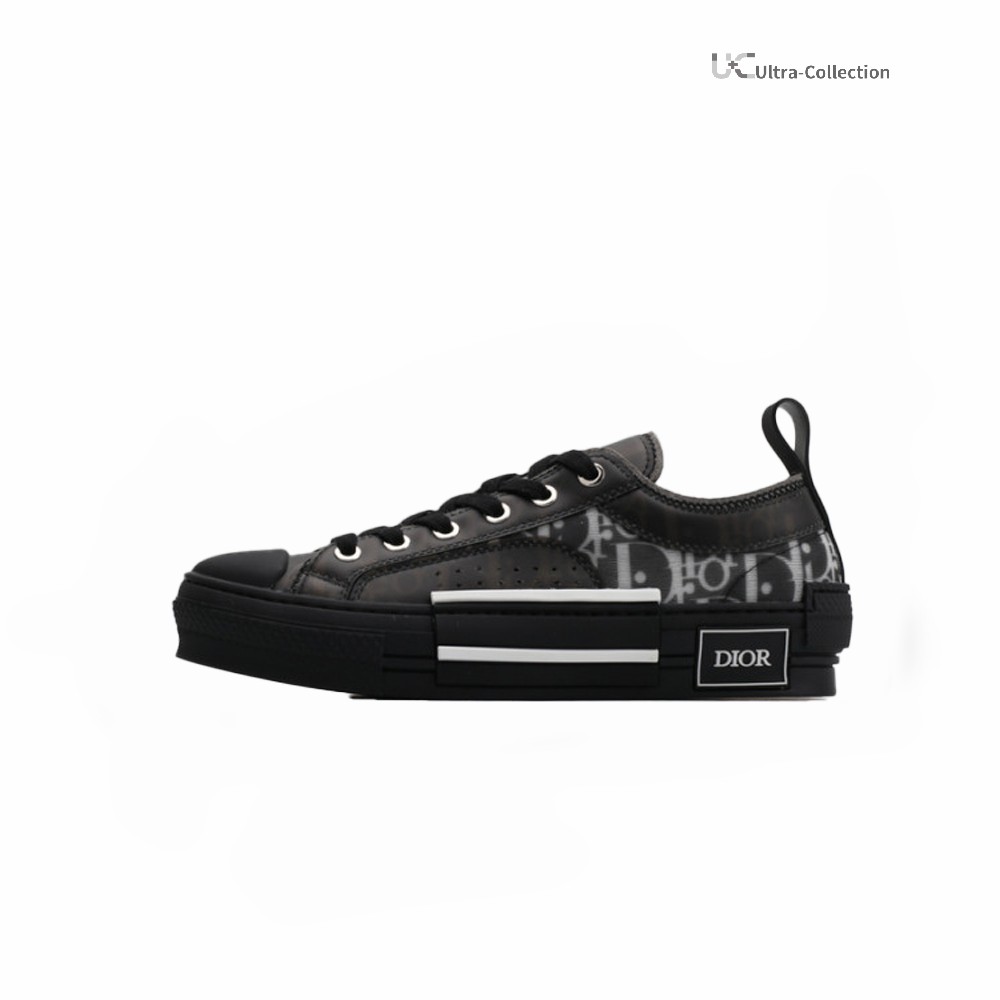 Dior B23 Oblique Low Top Shoes Sneaker (Replica) - Sneaker Replica Workshop