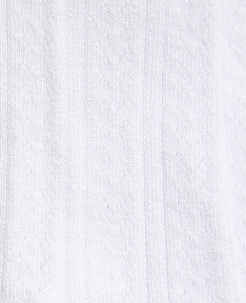 Pimkie Chaussettes hautes en maille fantaisie