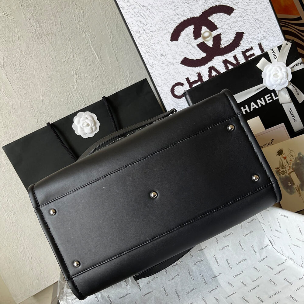 CHANEL Large Shopping Bag(tax-free grade) - Top Club