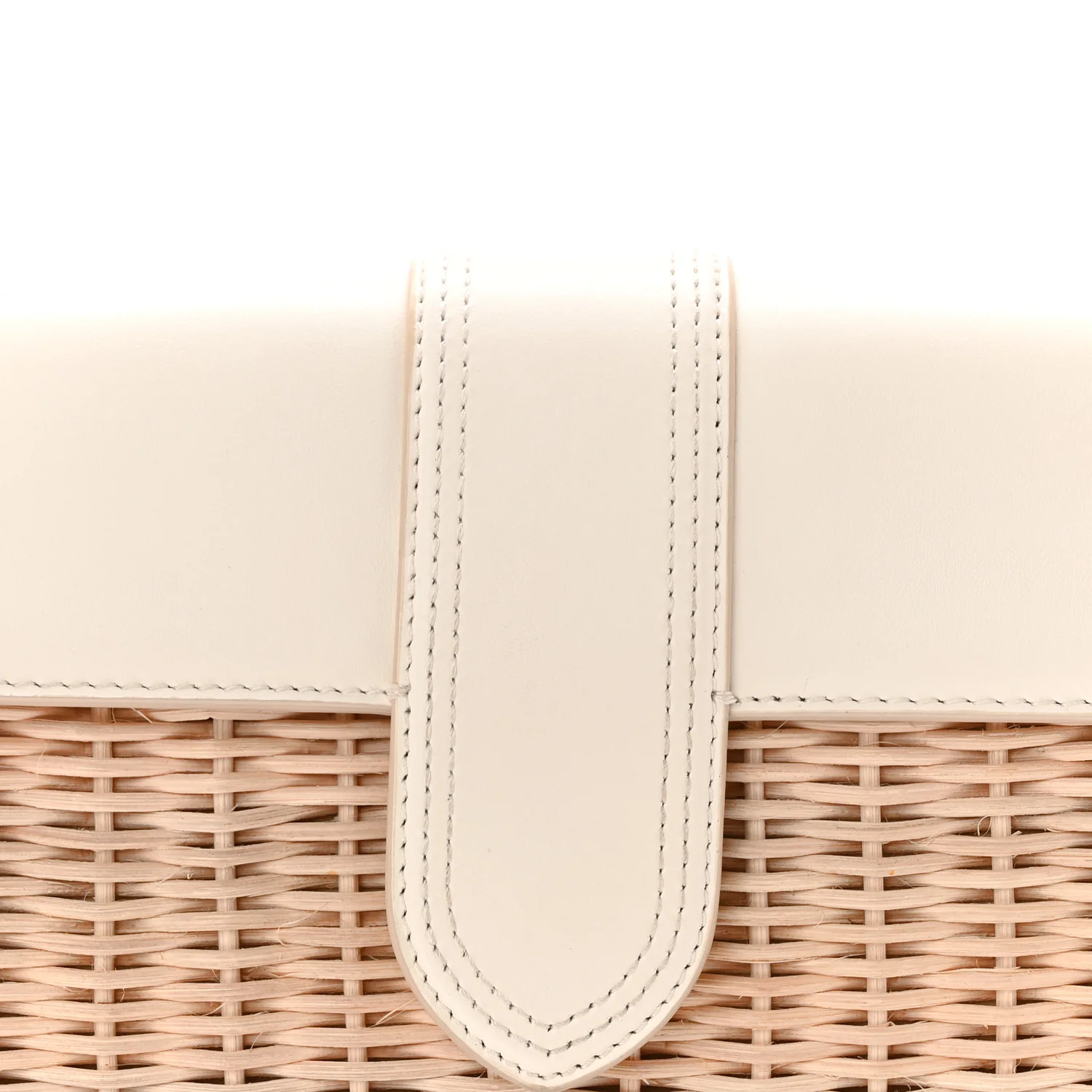 Wicker Le Bambino Long Ivory - Top Club