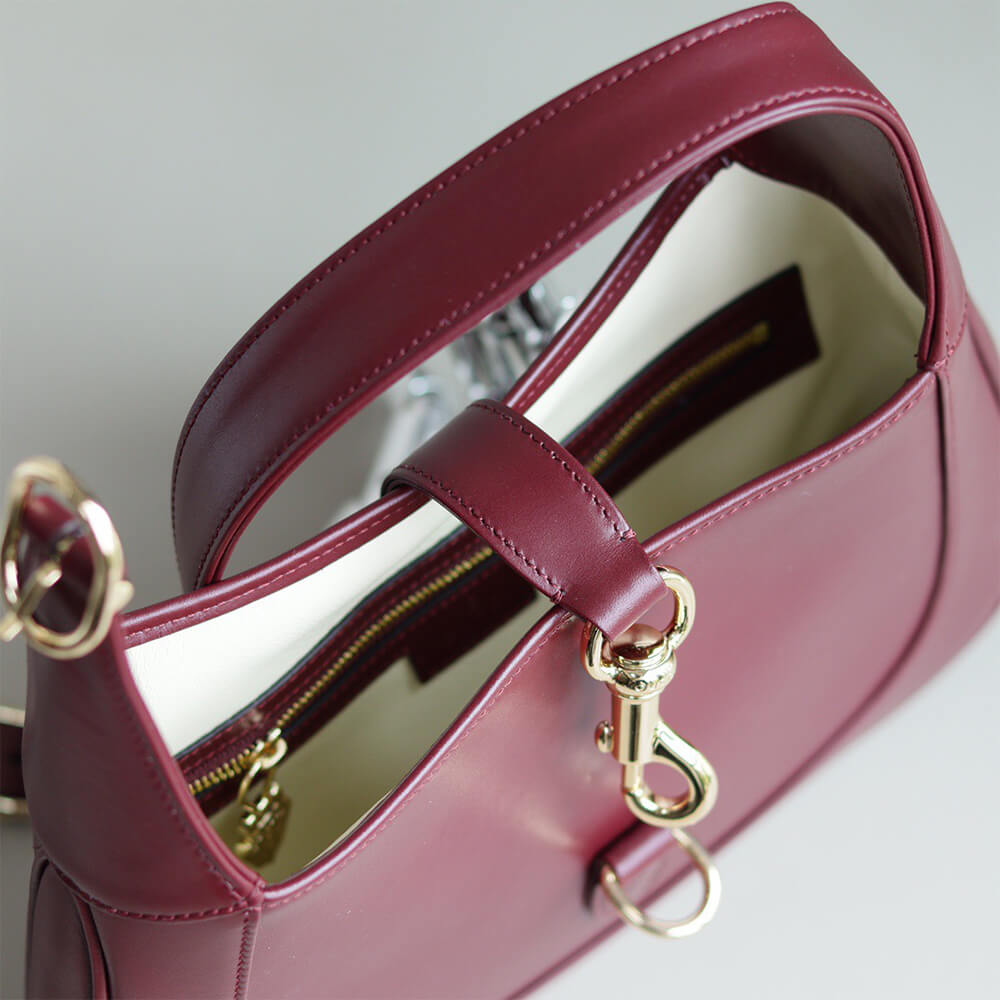 Gucci Jackie medium bag(High-end Grade) - Top Club