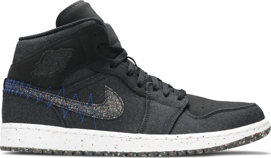 Air Jordan 1 Mid  Crater  DM3529-001 - Sneaker Replica Workshop