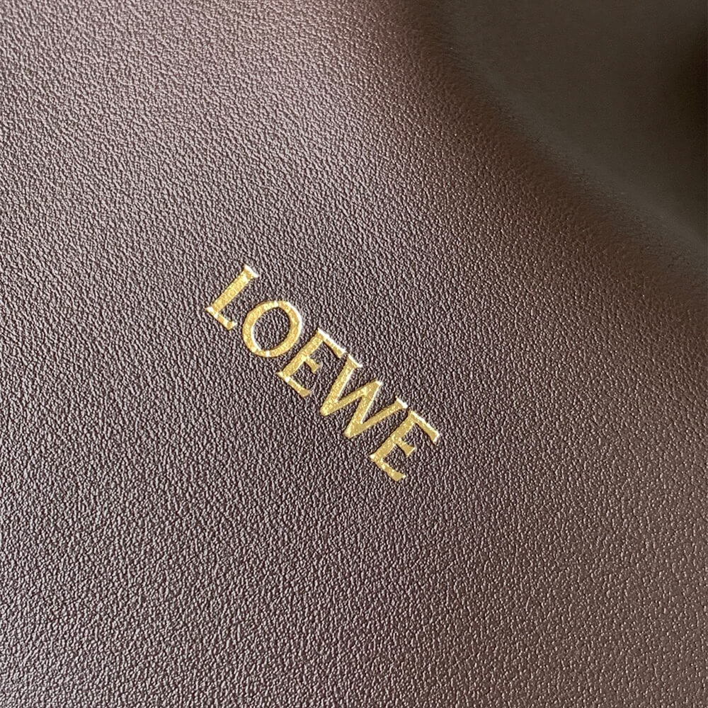 LOEWE Medium Flamenco clutch in nappa calfskin(HIGH-END GRADE) - Top Club