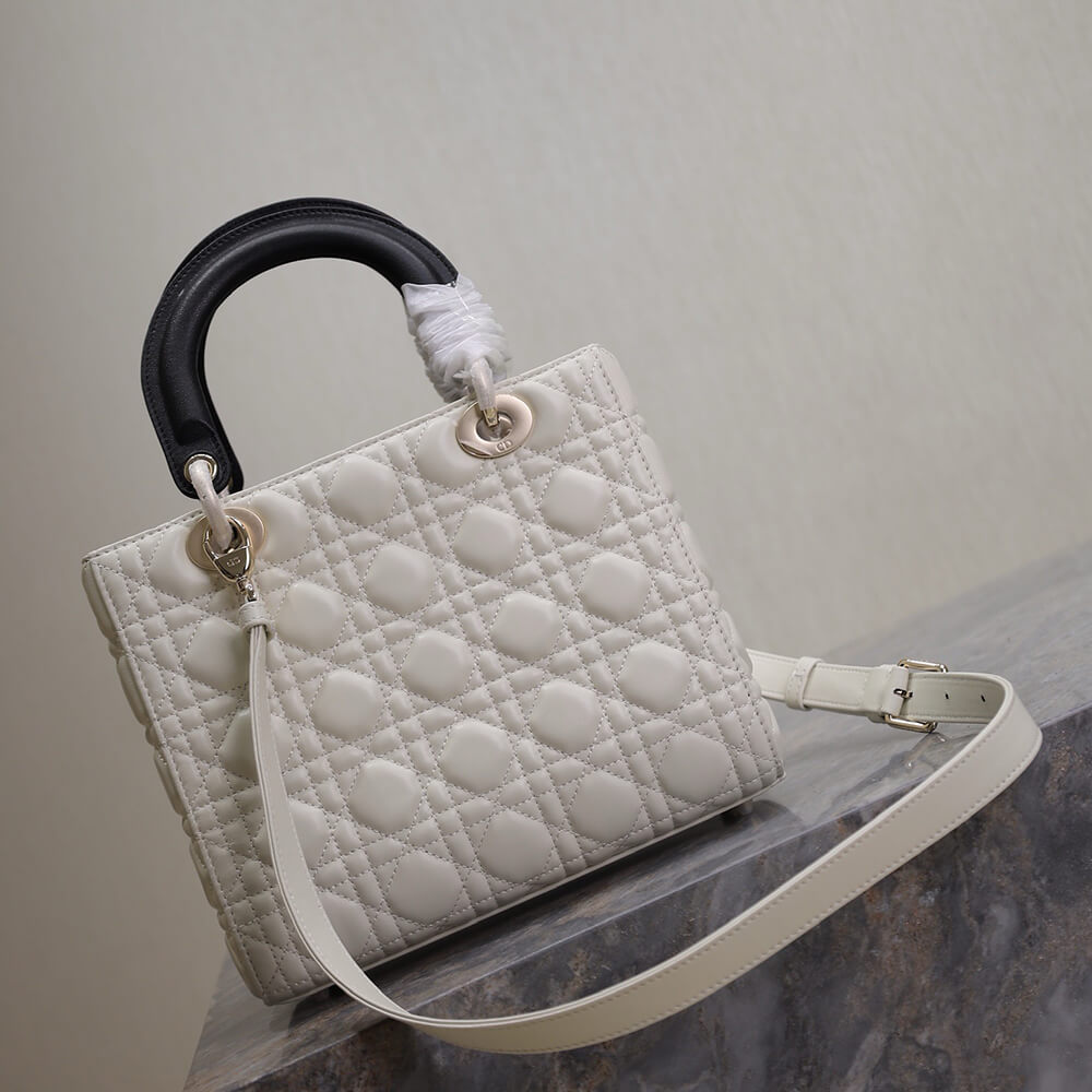 Medium Lady Dior Bag - Top Club