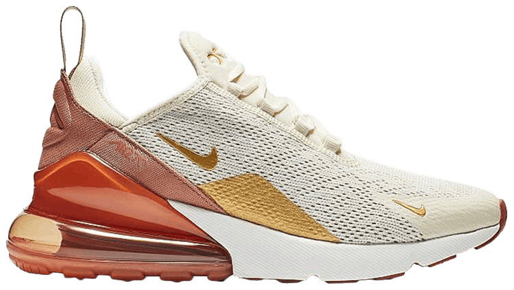 Wmns Air Max 270  Light Cream  AH6789-203 - Sneaker Replica Workshop