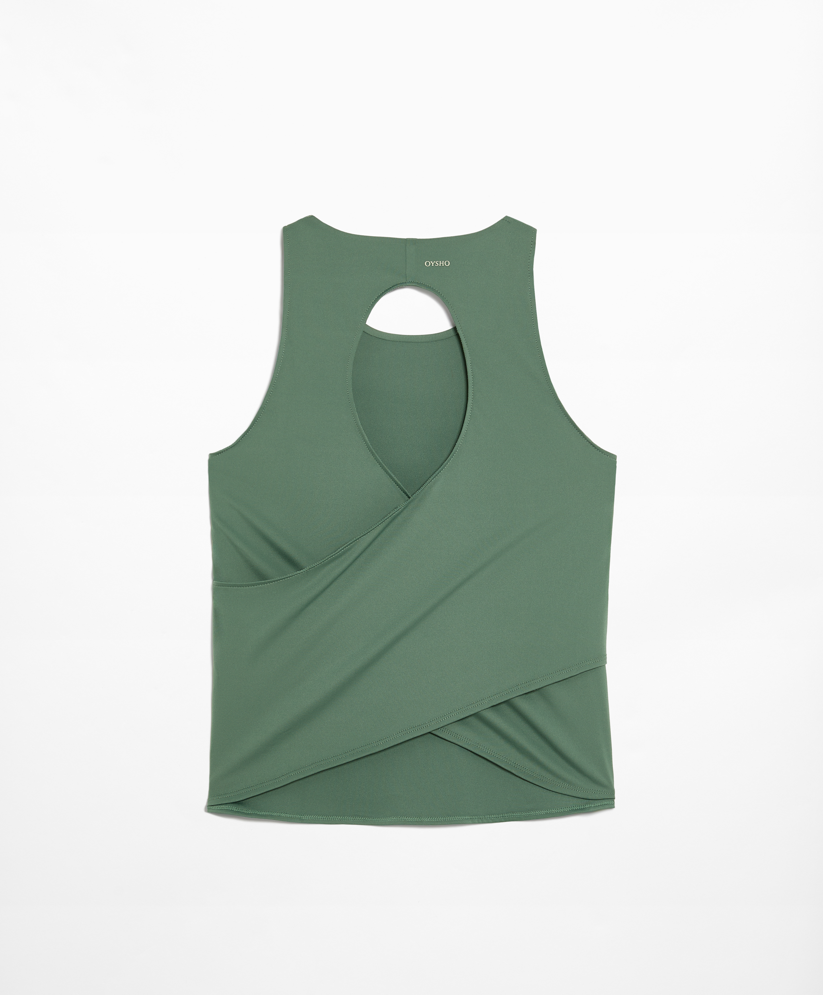 OYSHO Cross-back comfortlux T-shirt