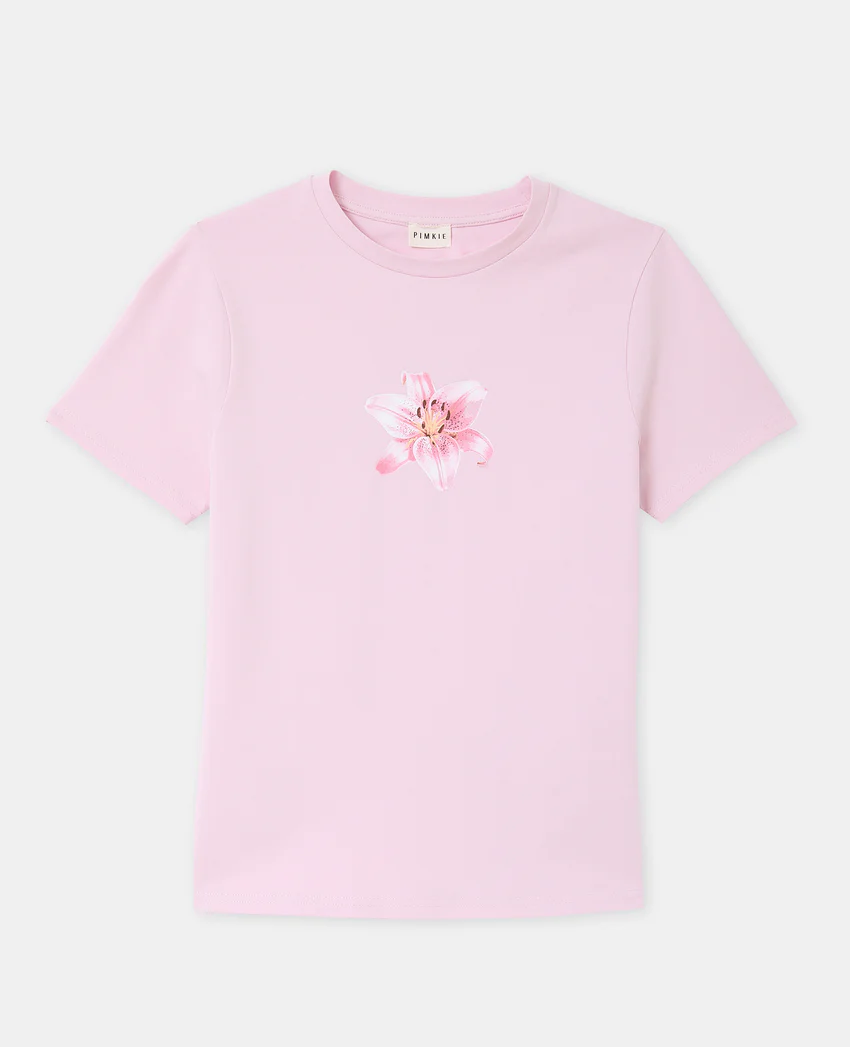 Pimkie T-shirt ajusté avec lys