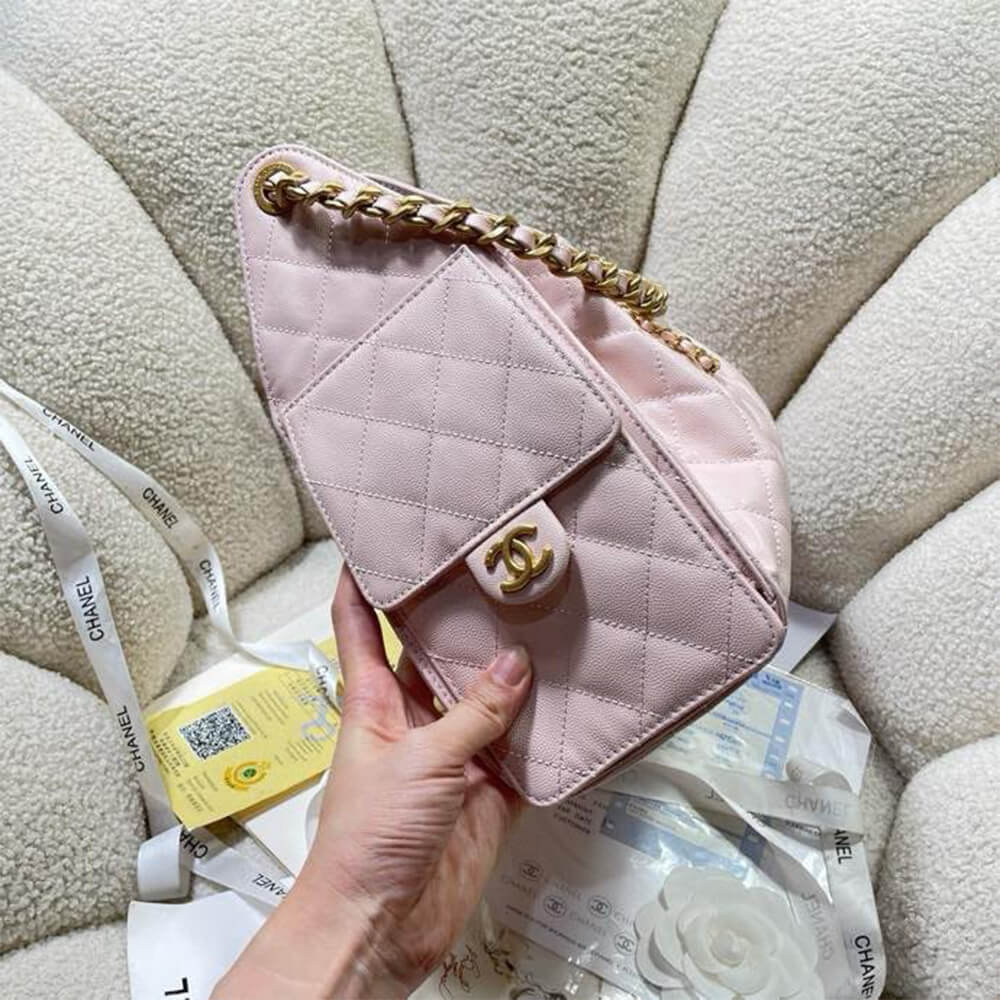 CHANEL 25 Small Handbag(HIGH-END GRADE) - Top Club