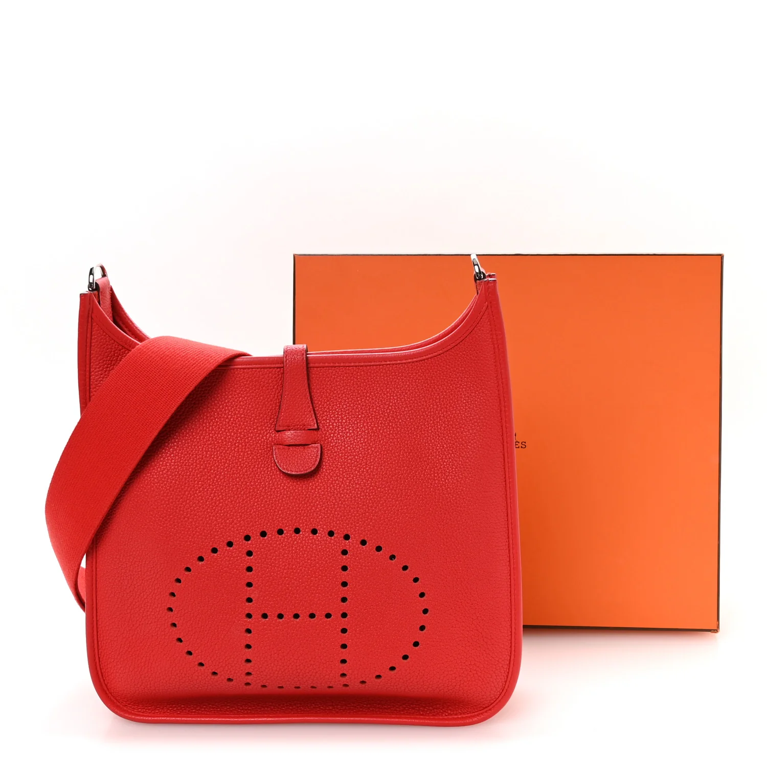 Taurillon Clemence EVELYNE III PM Rouge de Coeur - Top Club
