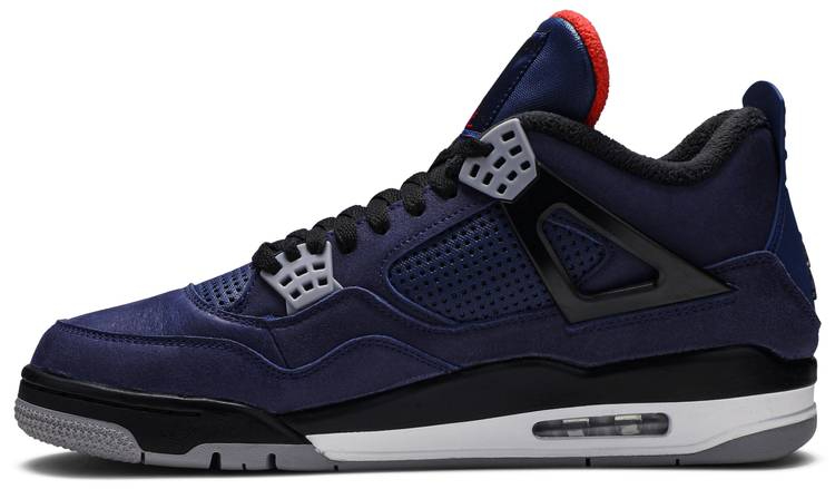 Jordan Reps 4 Winter  Loyal Blue  CQ9597-401 Reps - Sneaker Replica Workshop